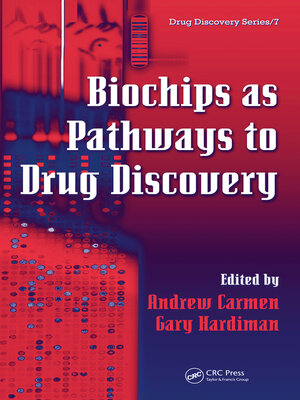 cover image of Biochips as Pathways to Drug Discovery
